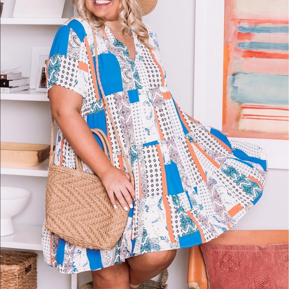 Entro Babydoll Dress